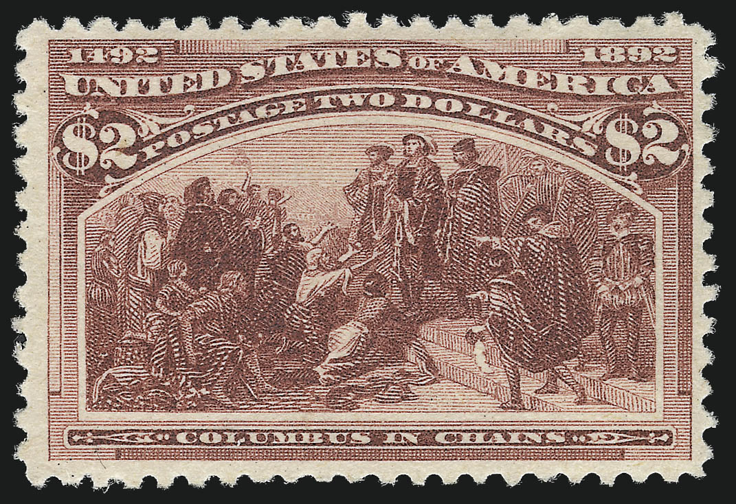 Sale no. 1037 — Lot no. 1842 — Siegel Auction Galleries