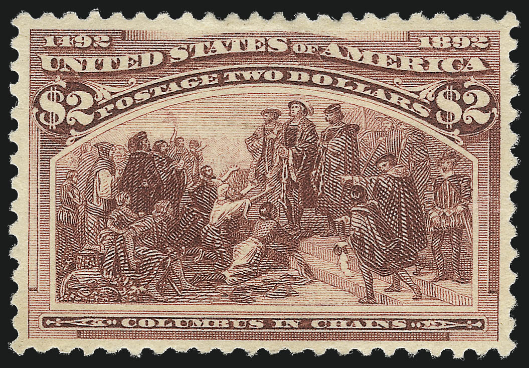 Sale no. 1037 — Lot no. 1843 — Siegel Auction Galleries