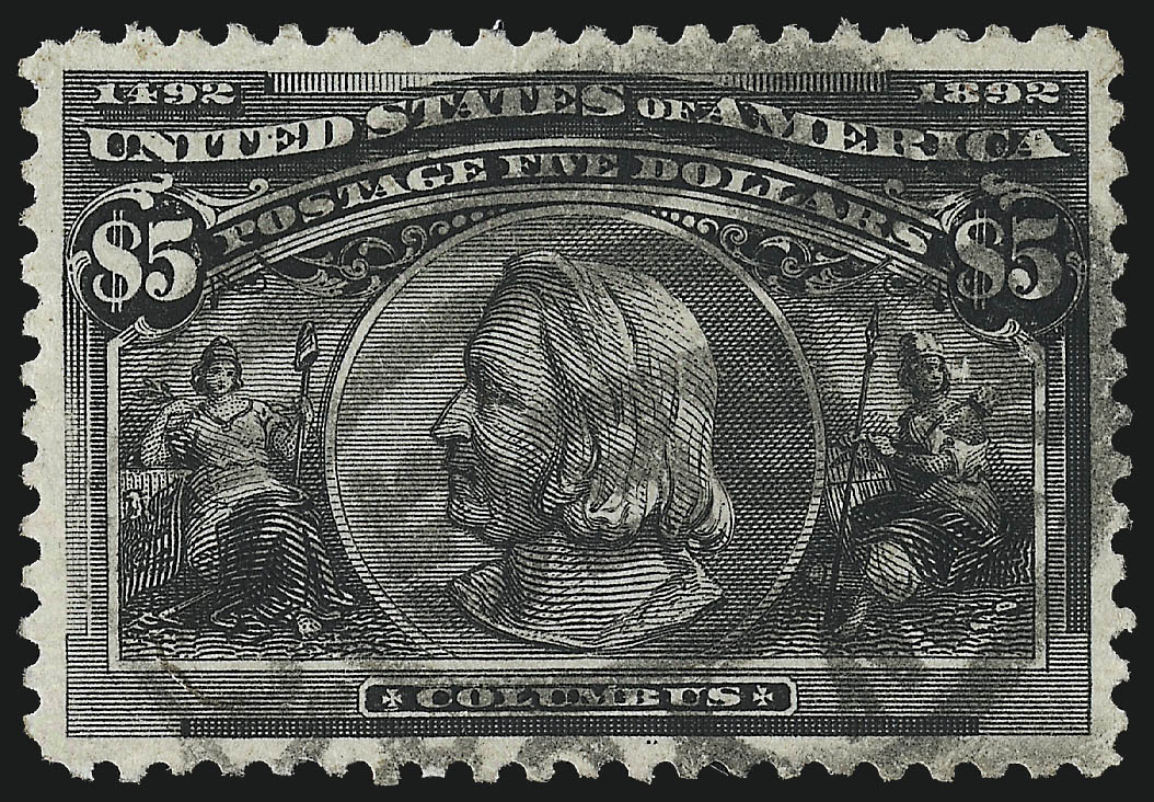 Sale no. 1037 — Lot no. 1862 — Siegel Auction Galleries