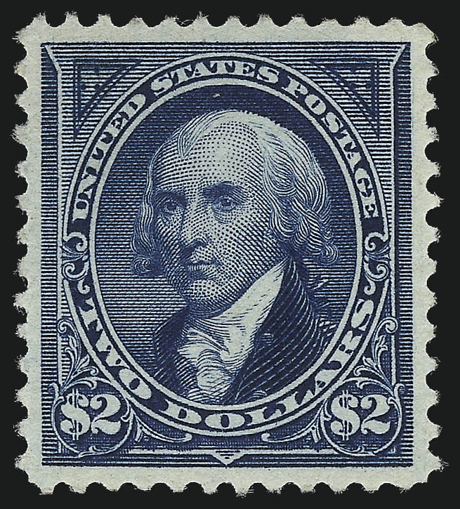 Sale no. 1037 — Lot no. 1881 — Siegel Auction Galleries