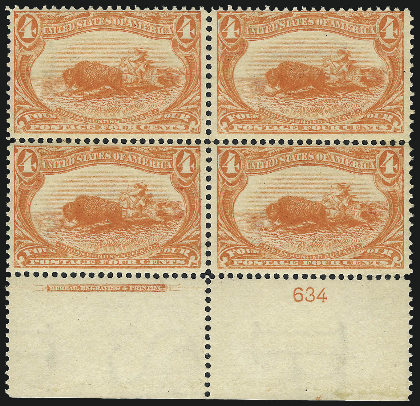 Sale no. 1037 — Lot no. 1908 — Siegel Auction Galleries