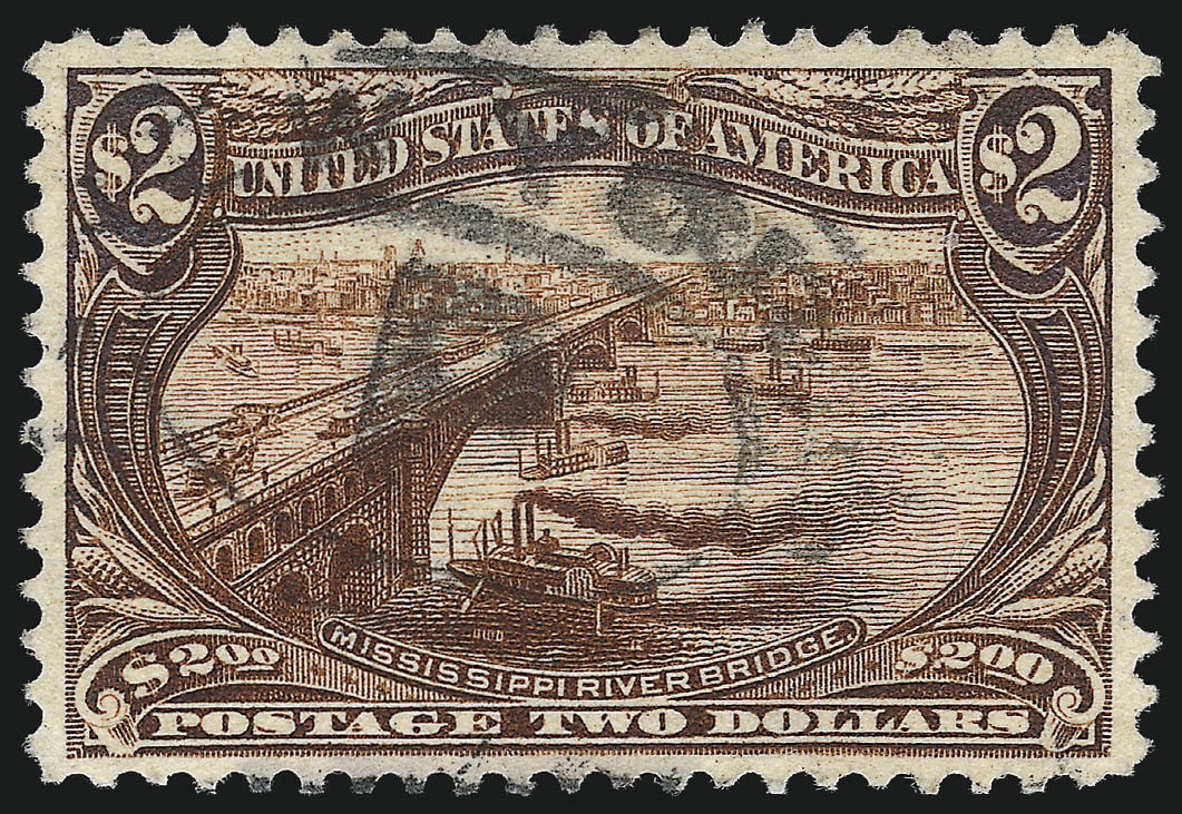 Sale no. 1037 — Lot no. 1929 — Siegel Auction Galleries