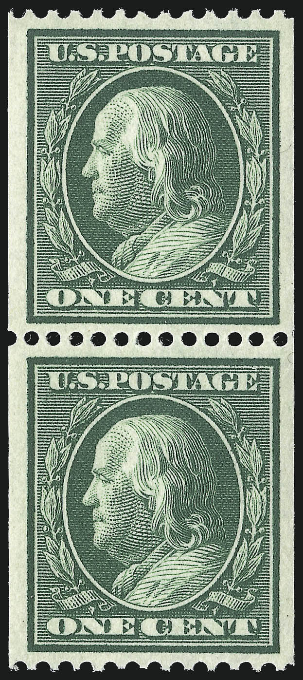 Sale no. 1037 — Lot no. 1996 — Siegel Auction Galleries