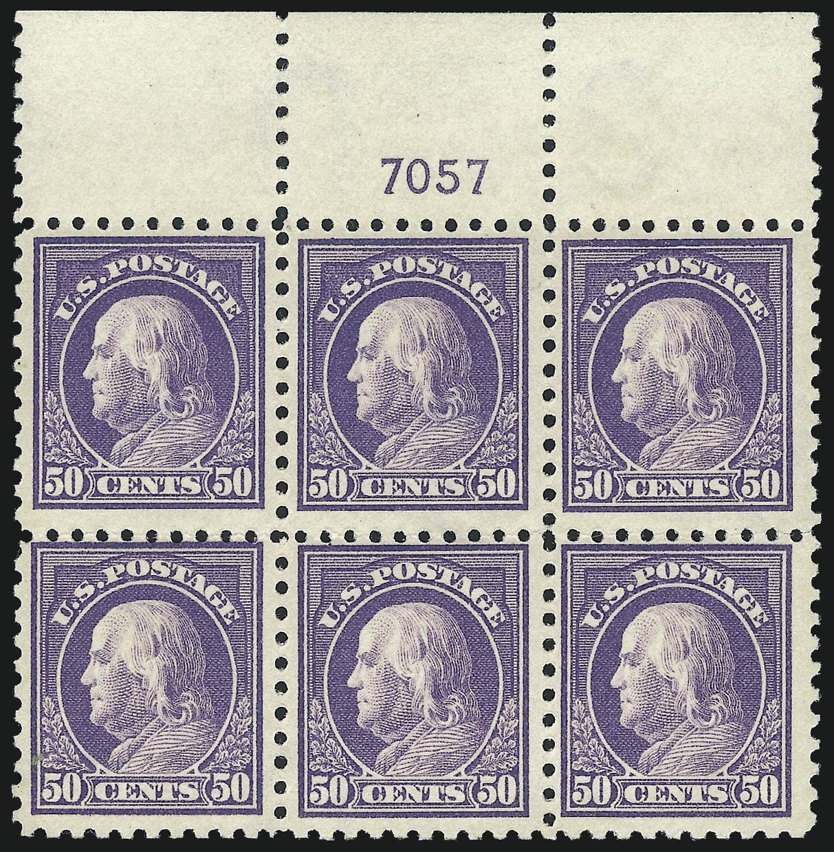 Sale no. 1037 — Lot no. 2060 — Siegel Auction Galleries