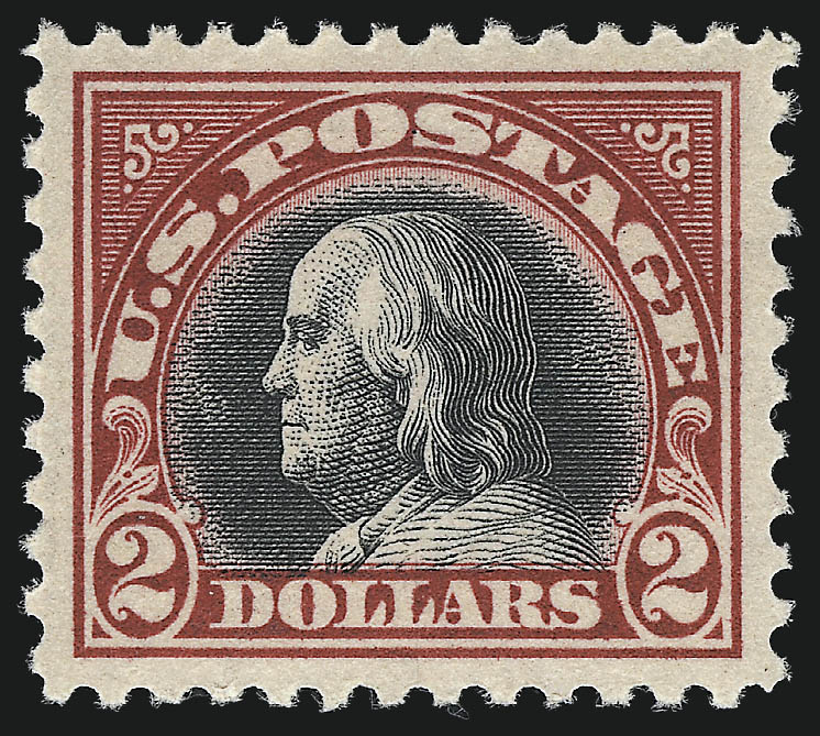 Sale no. 1037 — Lot no. 2110 — Siegel Auction Galleries