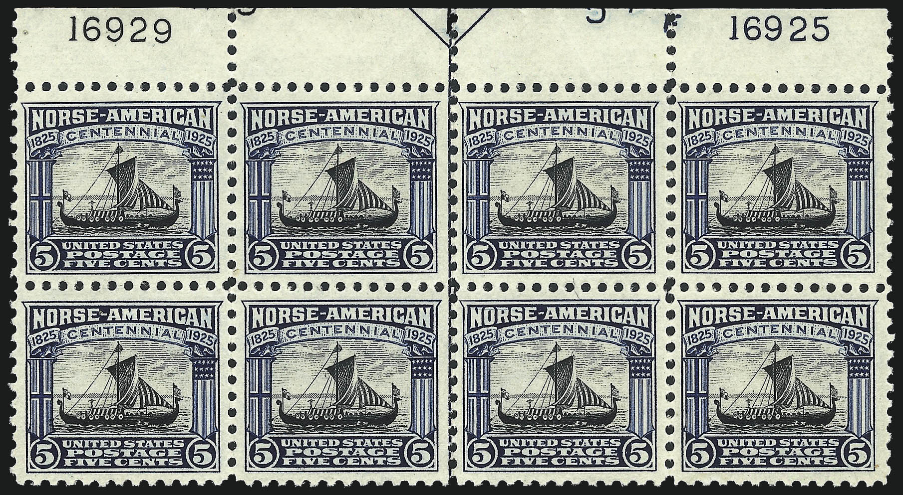 Sale no. 1037 — Lot no. 2146 — Siegel Auction Galleries