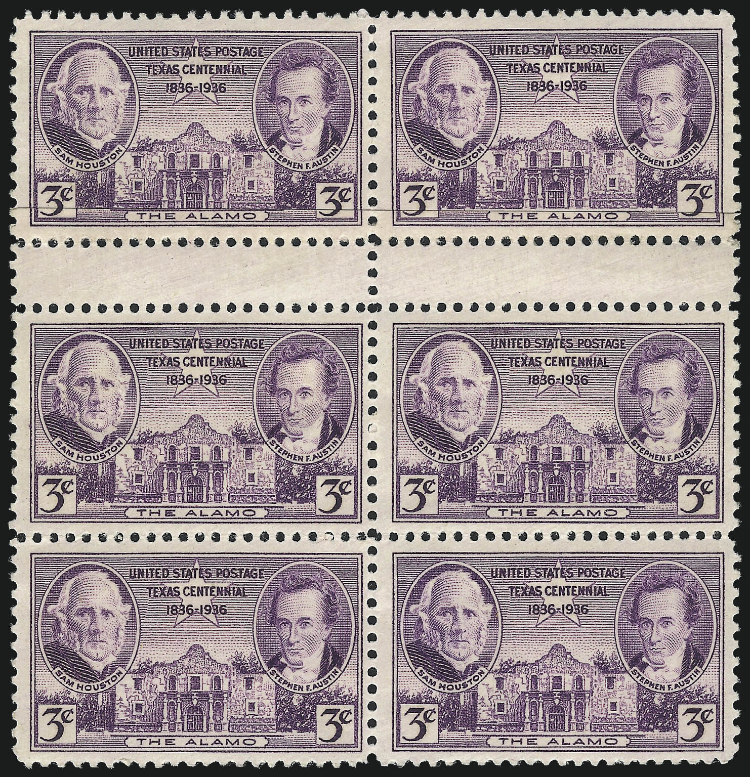 Sale no. 1037 — Lot no. 2165 — Siegel Auction Galleries