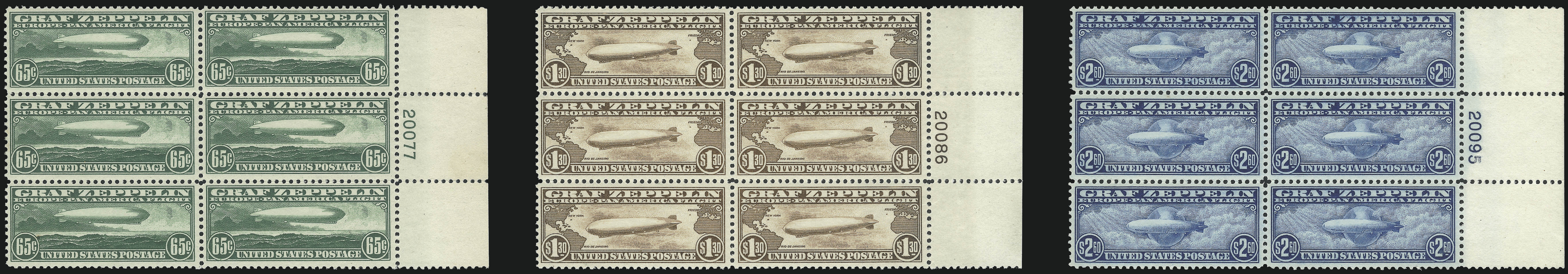 Sale no. 1037 — Lot no. 2217 — Siegel Auction Galleries