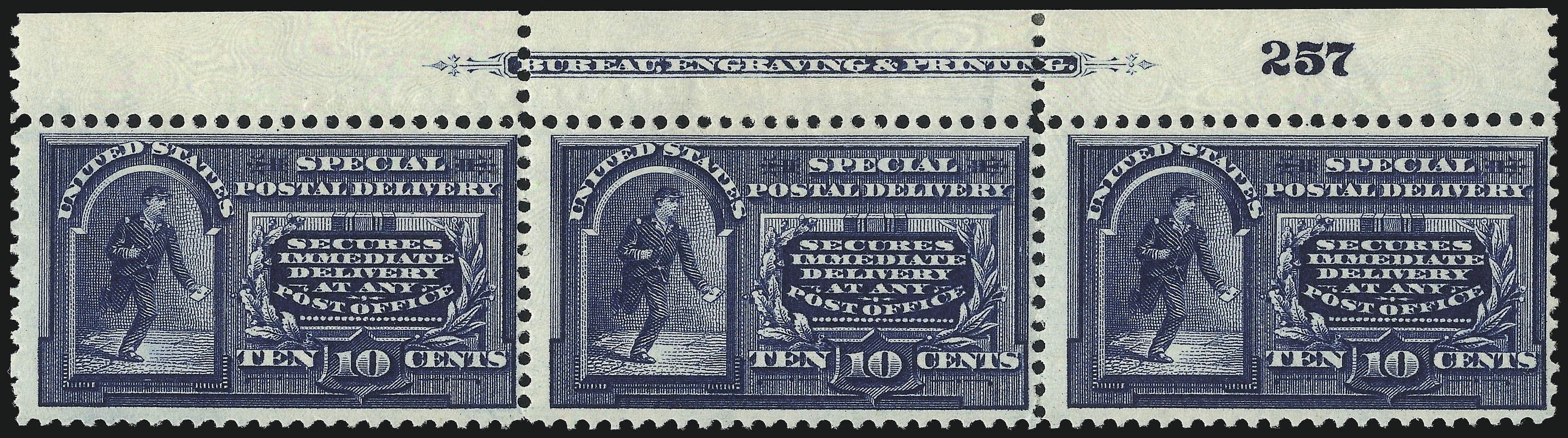 Sale no. 1037 — Lot no. 2240 — Siegel Auction Galleries