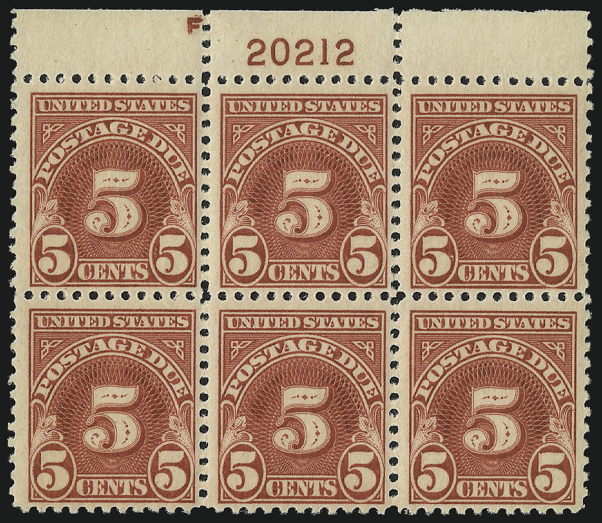 Sale no. 1037 — Lot no. 2313 — Siegel Auction Galleries