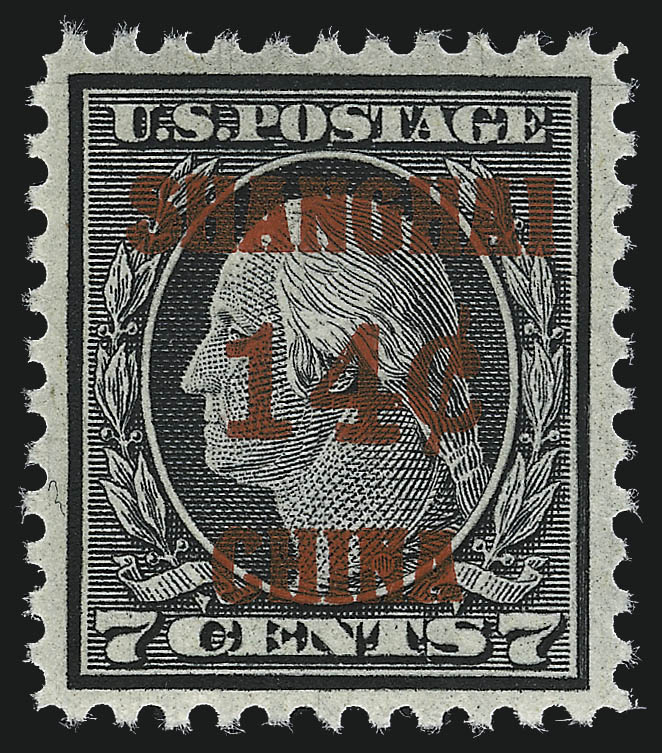 Sale no. 1037 — Lot no. 2321 — Siegel Auction Galleries