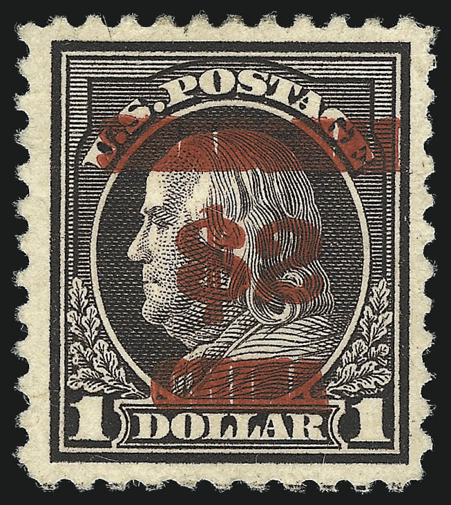 Sale no. 1037 — Lot no. 2324 — Siegel Auction Galleries