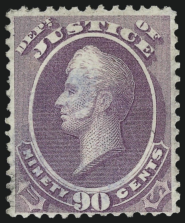 Sale no. 1037 — Lot no. 2330 — Siegel Auction Galleries