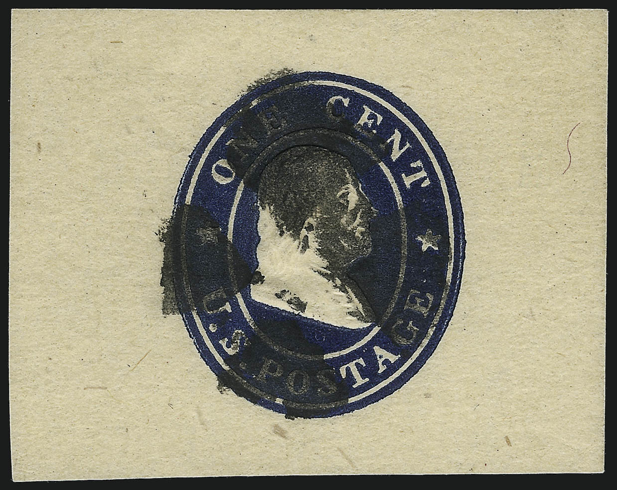 Sale no. 1037 — Lot no. 2355 — Siegel Auction Galleries