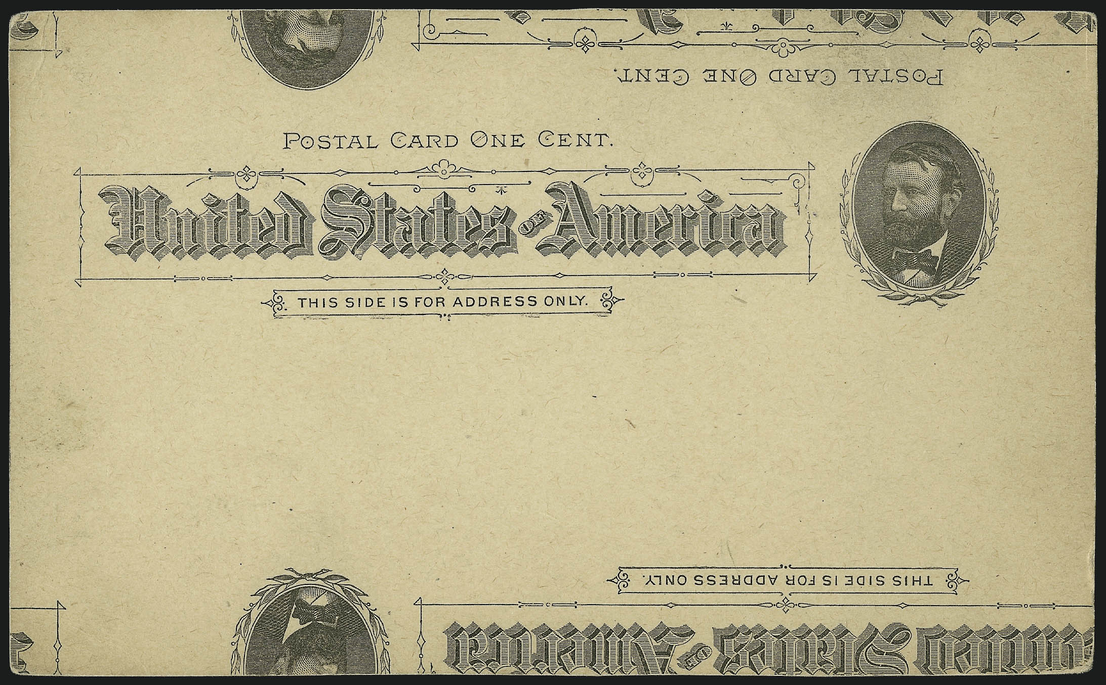 Sale no. 1037 — Lot no. 2384 — Siegel Auction Galleries