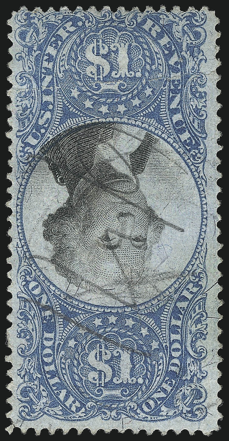 Sale no. 1037 — Lot no. 2401 — Siegel Auction Galleries