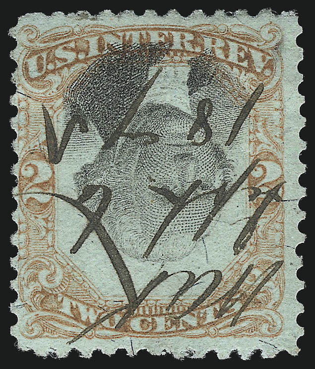 Sale no. 1037 — Lot no. 2404 — Siegel Auction Galleries