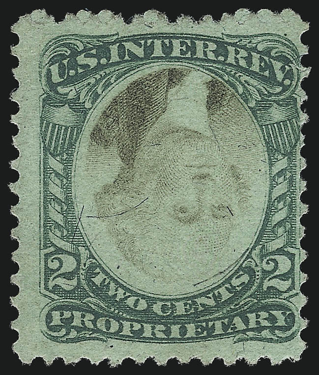 Sale no. 1037 — Lot no. 2407 — Siegel Auction Galleries