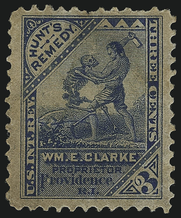 Sale no. 1037 — Lot no. 2407B — Siegel Auction Galleries