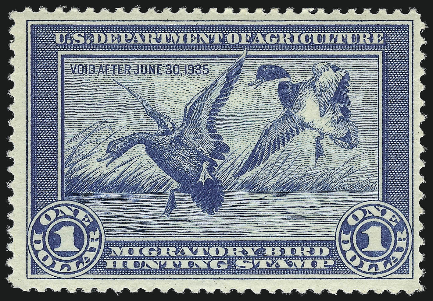 Sale no. 1037 — Lot no. 2409 — Siegel Auction Galleries