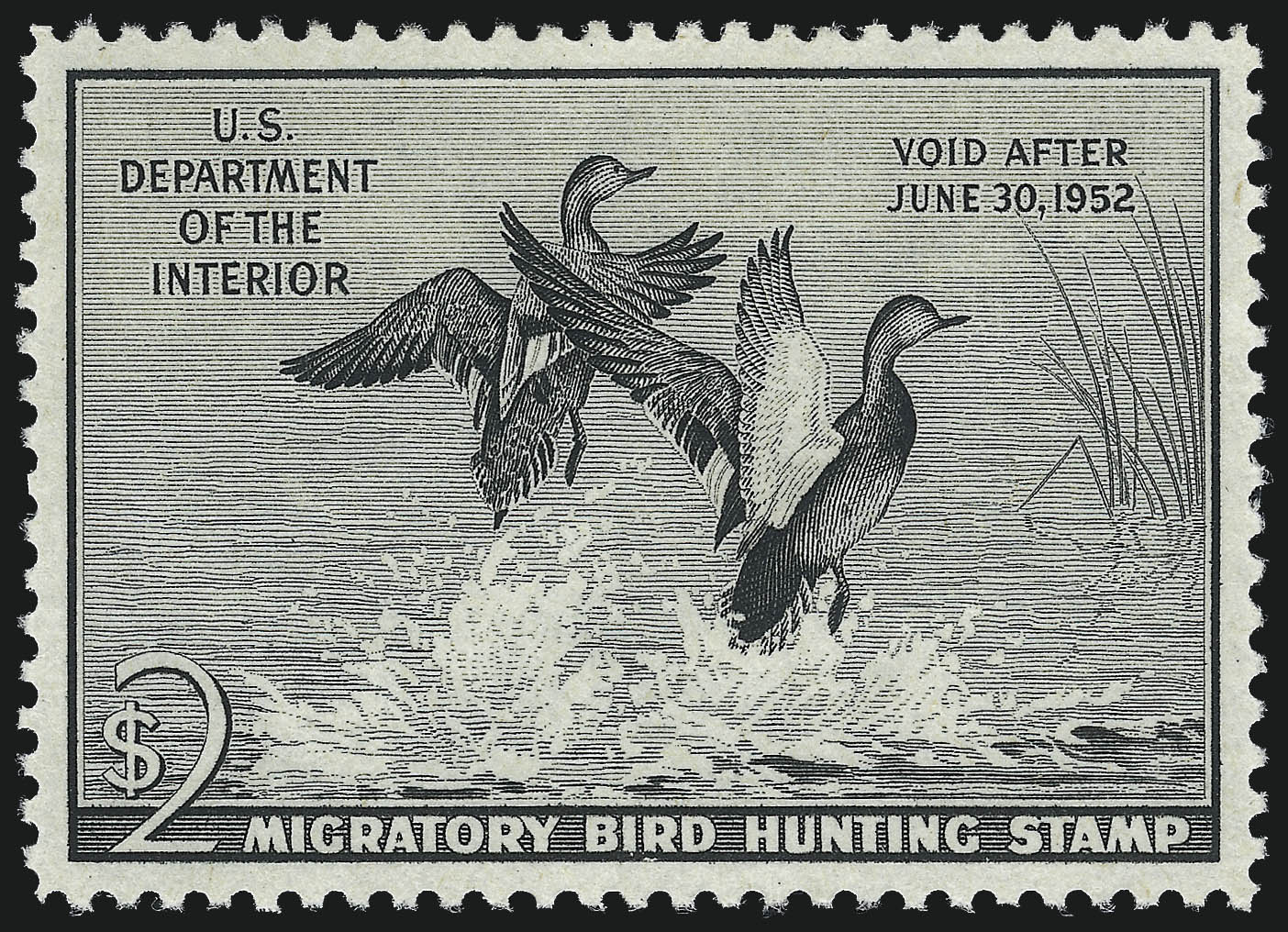 Sale no. 1037 — Lot no. 2413 — Siegel Auction Galleries