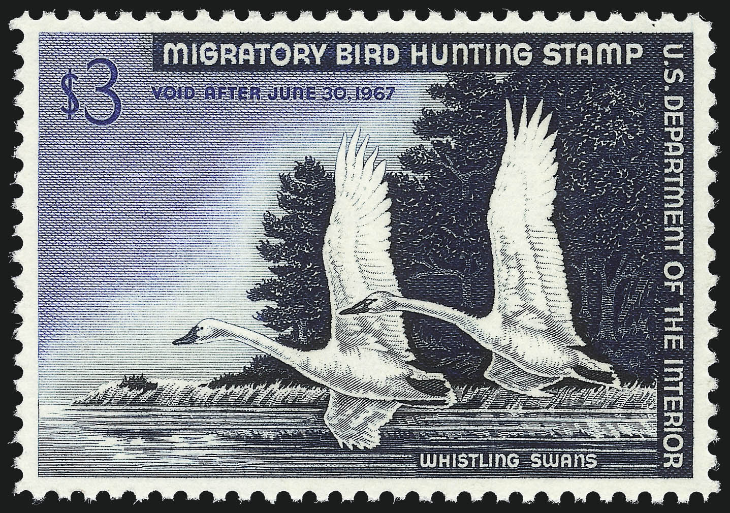 Sale no. 1037 — Lot no. 2415 — Siegel Auction Galleries