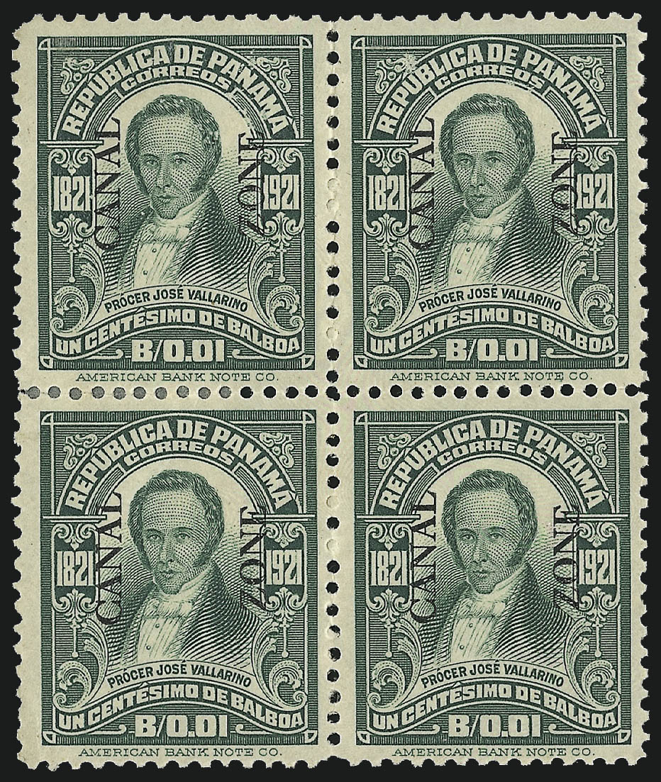 Sale no. 1037 — Lot no. 2420 — Siegel Auction Galleries