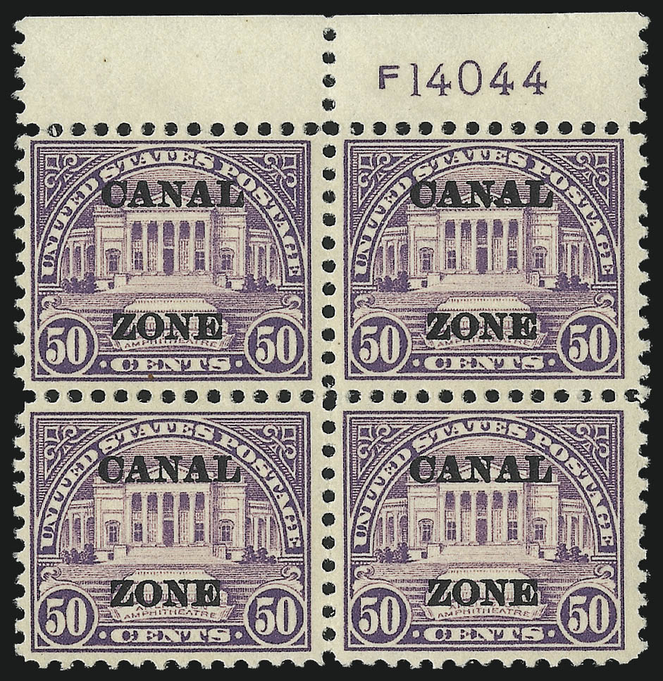 Sale no. 1037 — Lot no. 2421 — Siegel Auction Galleries