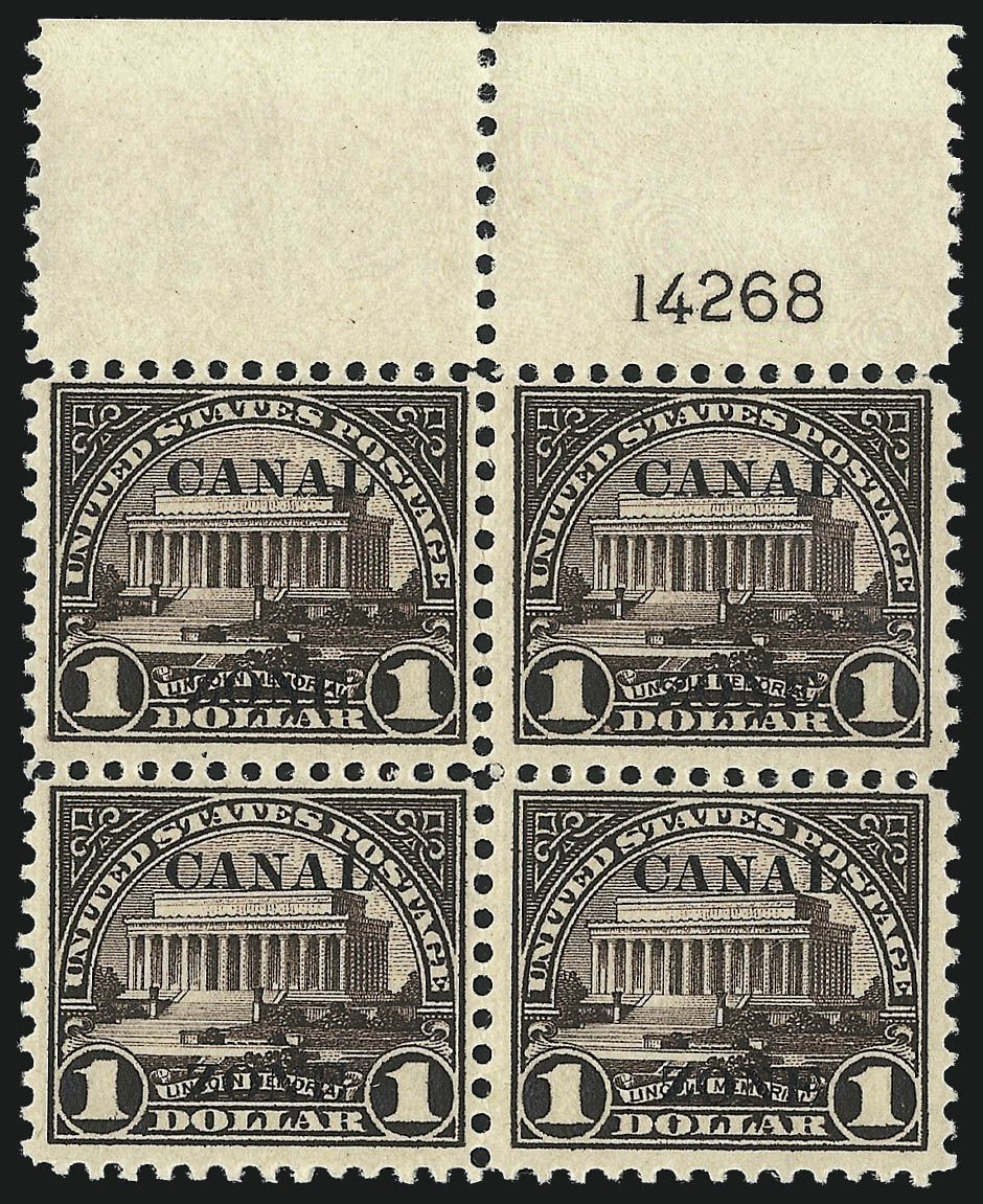 Sale no. 1037 — Lot no. 2422 — Siegel Auction Galleries