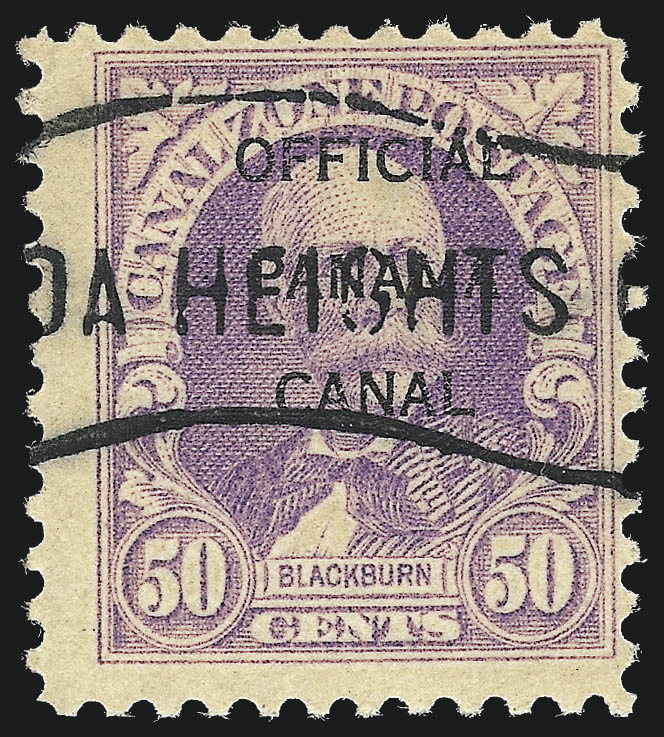 Sale no. 1037 — Lot no. 2424 — Siegel Auction Galleries