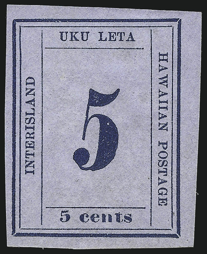 Sale no. 1037 — Lot no. 2435 — Siegel Auction Galleries