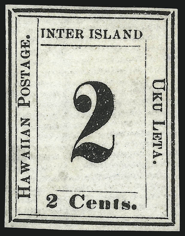 Sale no. 1037 — Lot no. 2437 — Siegel Auction Galleries