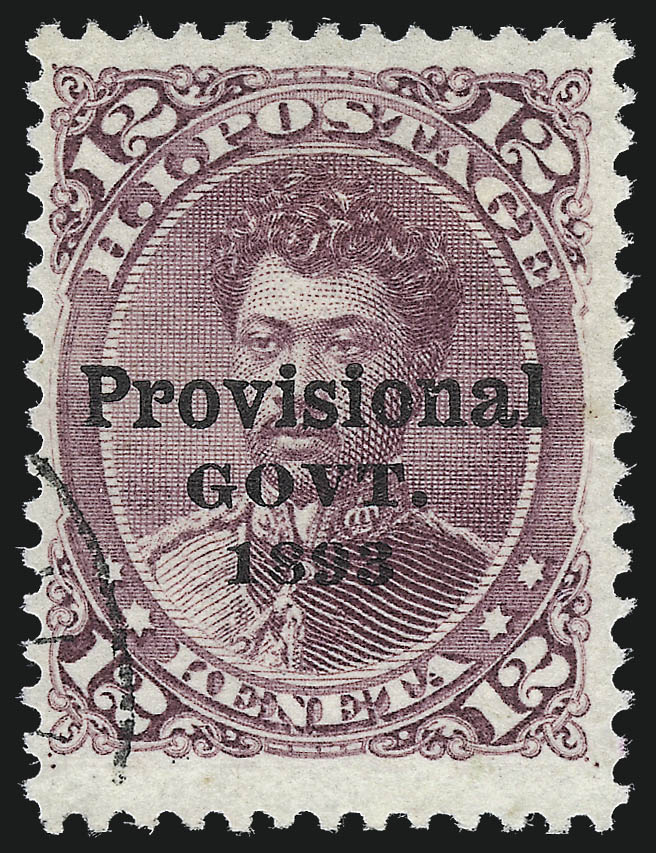 Sale no. 1037 — Lot no. 2442 — Siegel Auction Galleries