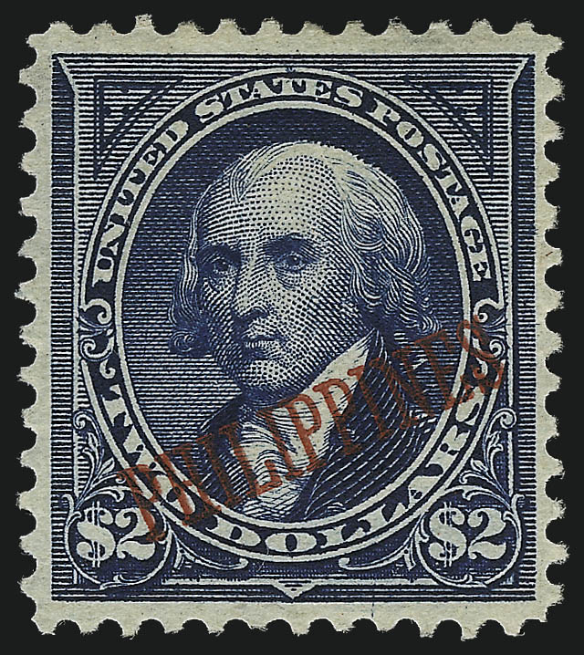 Sale no. 1037 — Lot no. 2447 — Siegel Auction Galleries