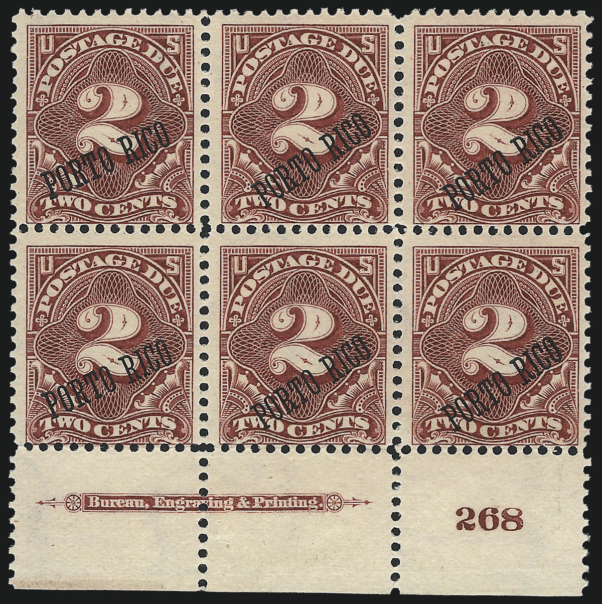 Sale no. 1037 — Lot no. 2453 — Siegel Auction Galleries