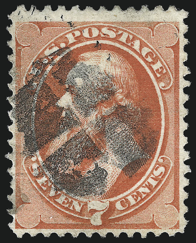 Sale no. 1037 — Lot no. 2495 — Siegel Auction Galleries