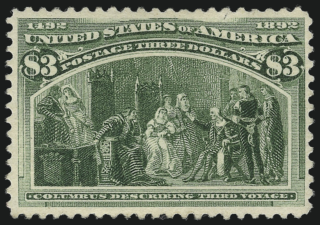 Sale no. 1037 — Lot no. 2510 — Siegel Auction Galleries