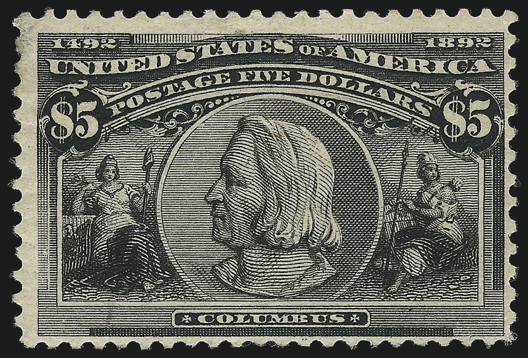 Sale no. 1037 — Lot no. 2513 — Siegel Auction Galleries