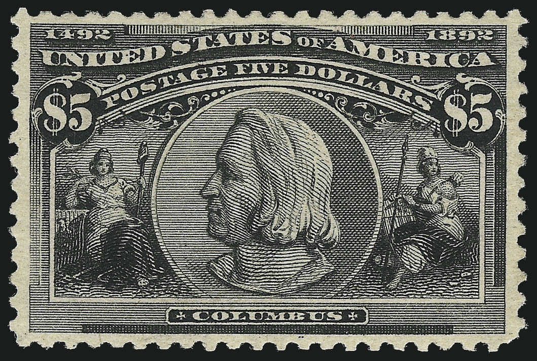 Sale no. 1037 — Lot no. 2514 — Siegel Auction Galleries