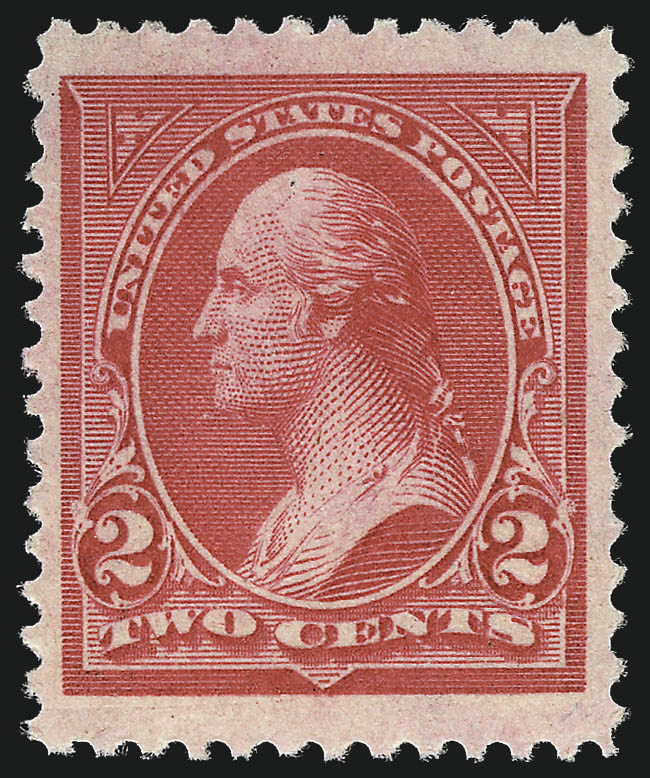 Sale no. 1037 — Lot no. 2521 — Siegel Auction Galleries