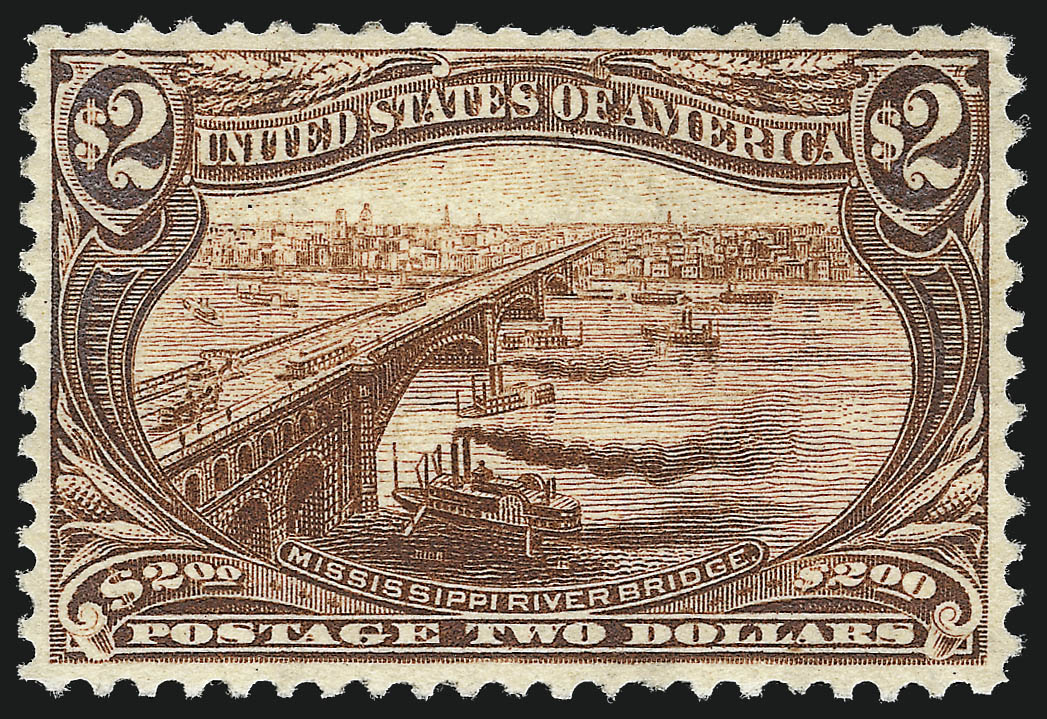 Sale no. 1037 — Lot no. 2524 — Siegel Auction Galleries