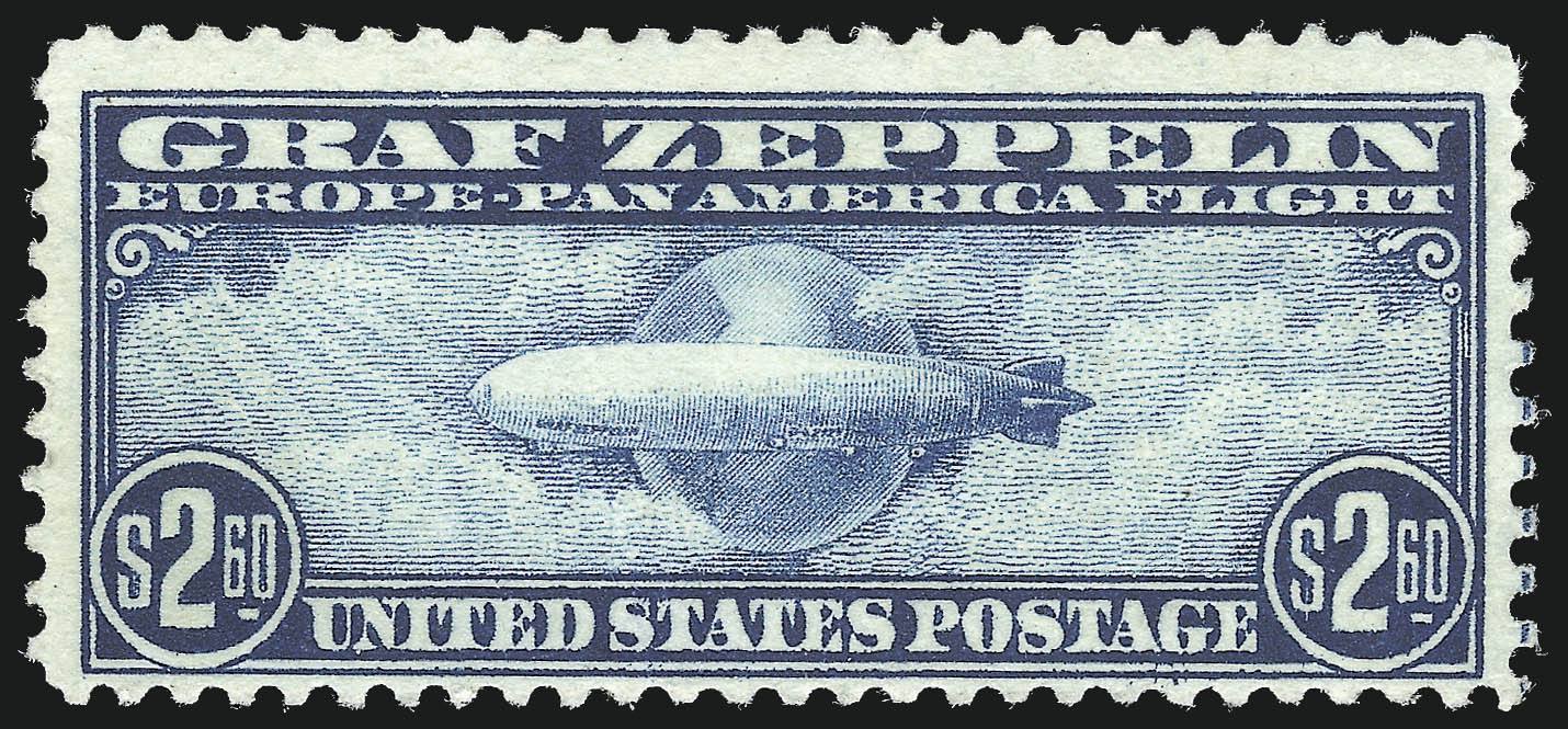 Sale no. 1037 — Lot no. 2557 — Siegel Auction Galleries