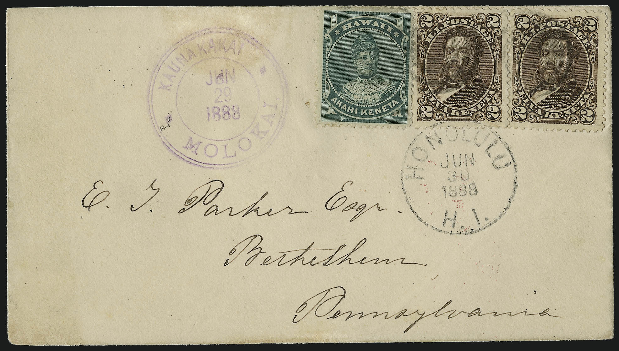 Sale no. 1037 — Lot no. 2679 — Siegel Auction Galleries