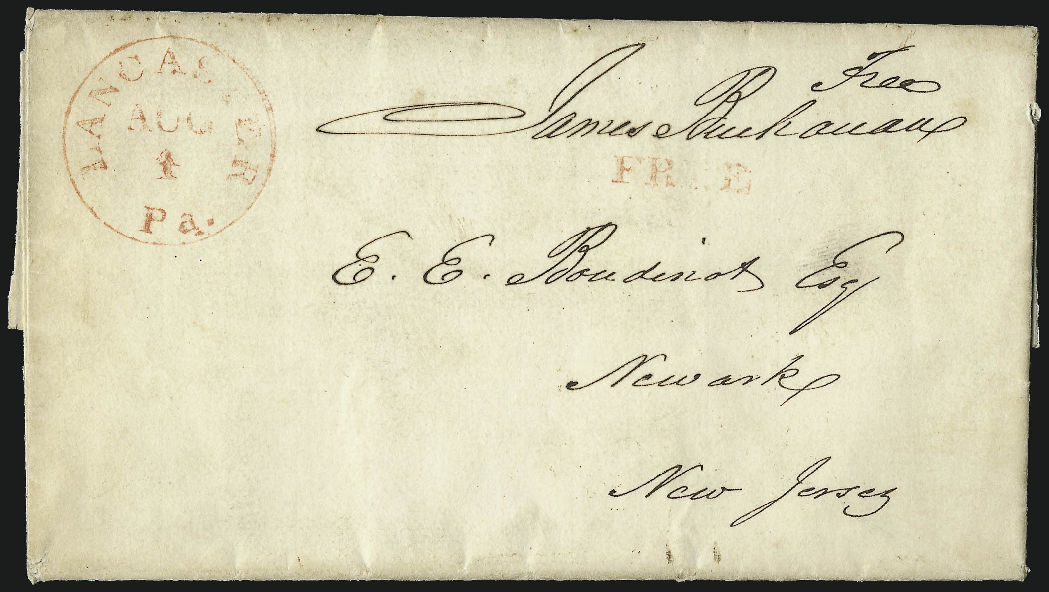 Sale no. 1037 — Lot no. 2702 — Siegel Auction Galleries