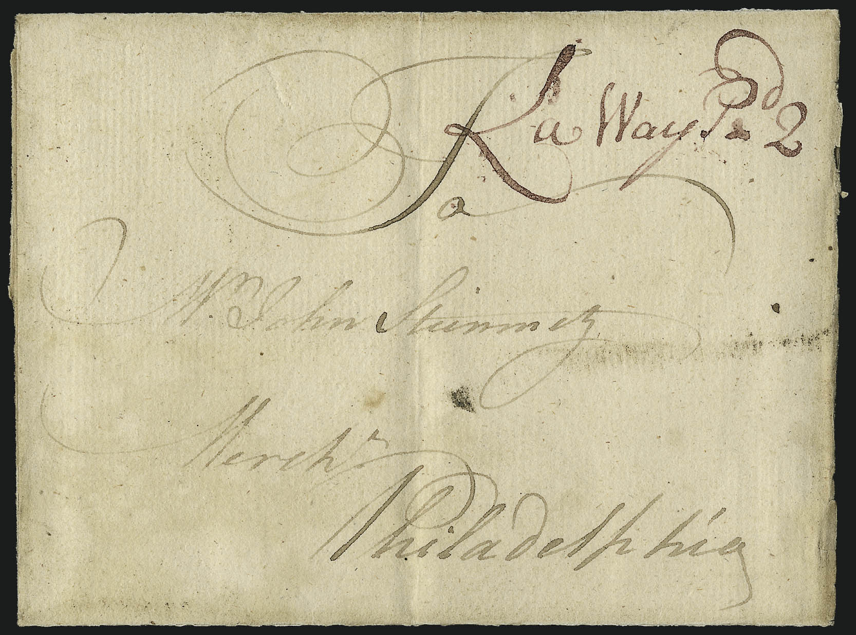 Sale no. 1037 — Lot no. 2710 — Siegel Auction Galleries