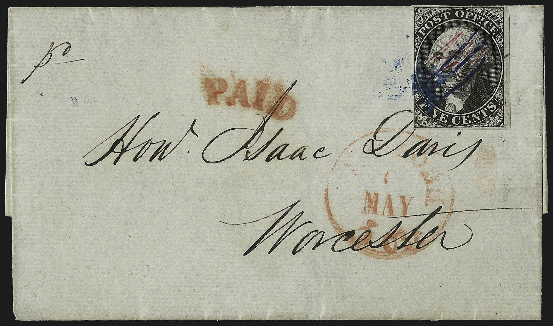 Sale no. 1037 — Lot no. 2731 — Siegel Auction Galleries