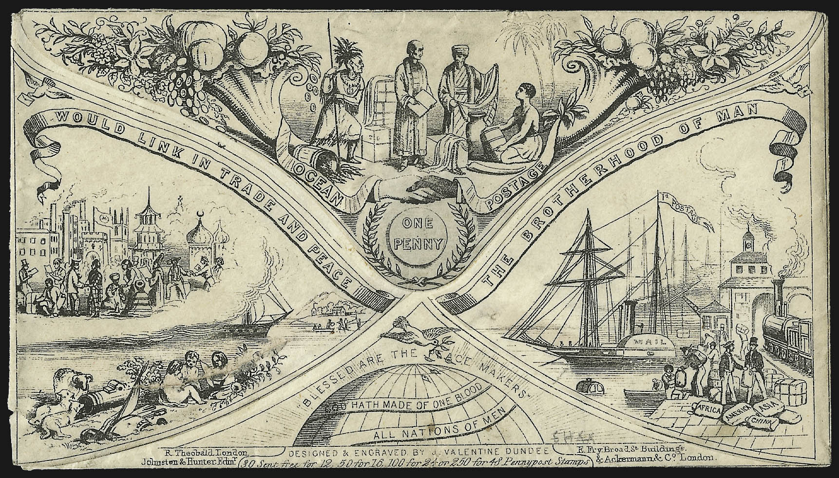 Sale no. 1037 — Lot no. 2755 — Siegel Auction Galleries