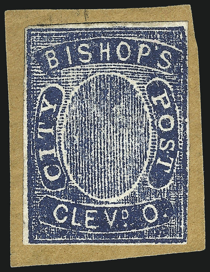 Sale no. 1037 — Lot no. 2834 — Siegel Auction Galleries