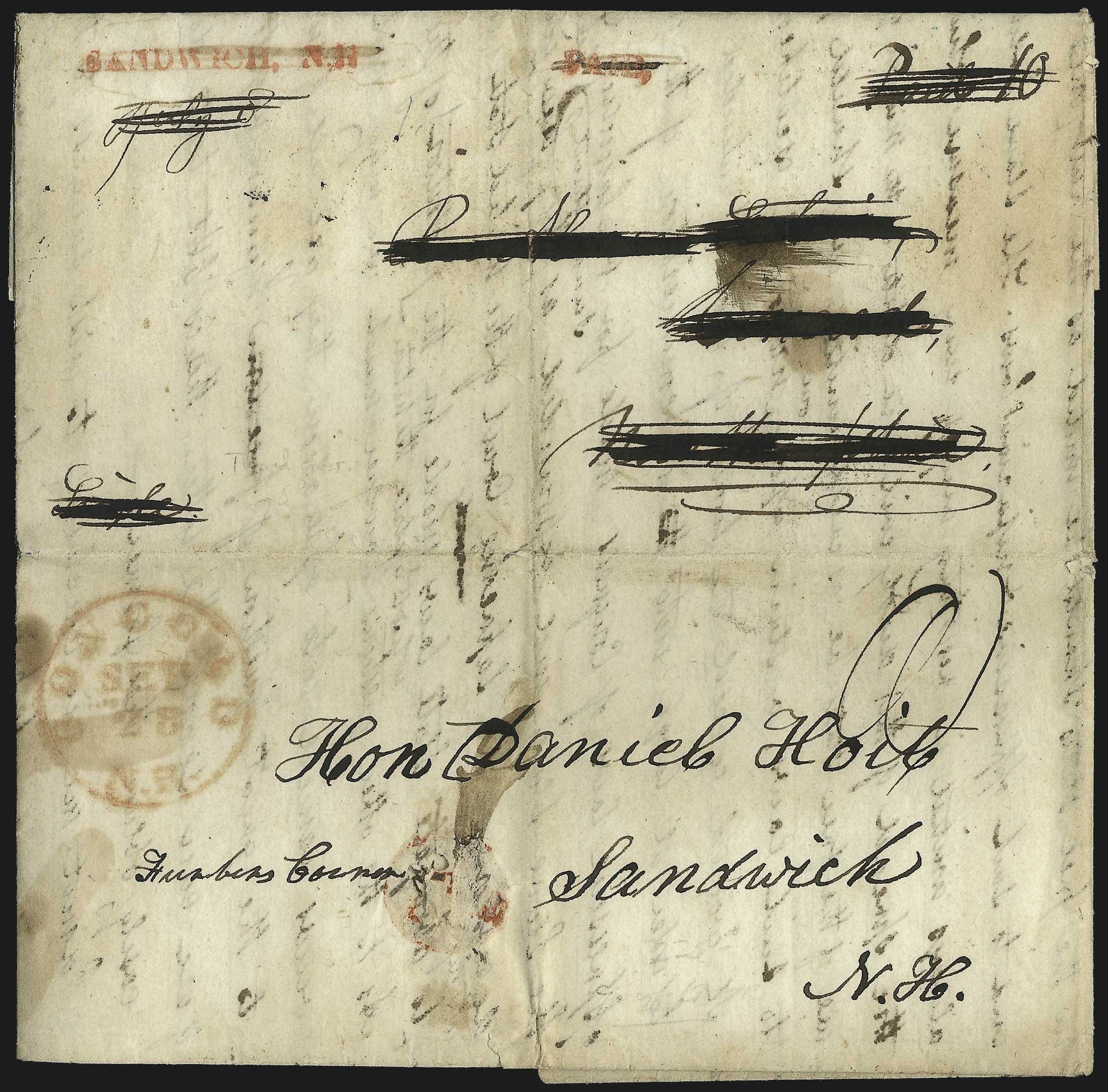 Sale no. 1037 — Lot no. 2871 — Siegel Auction Galleries