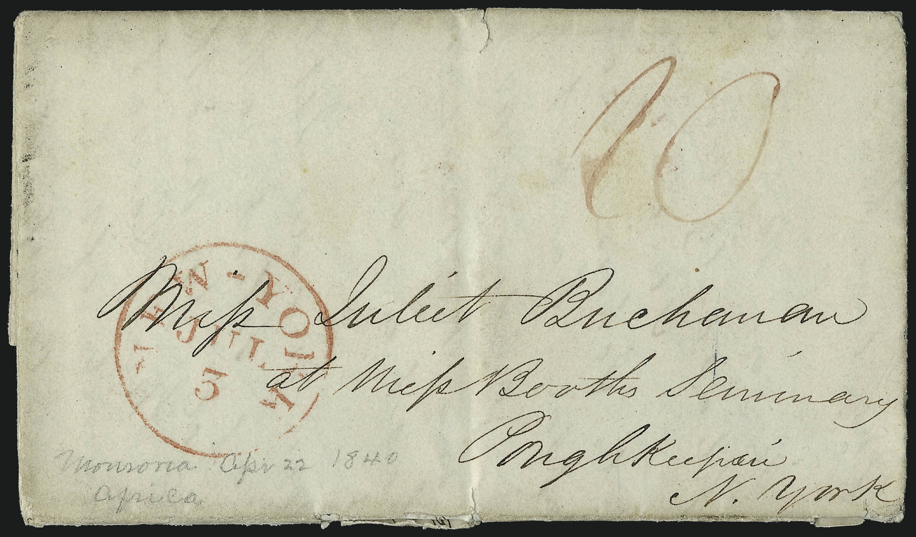 Sale no. 1037 — Lot no. 2882 — Siegel Auction Galleries